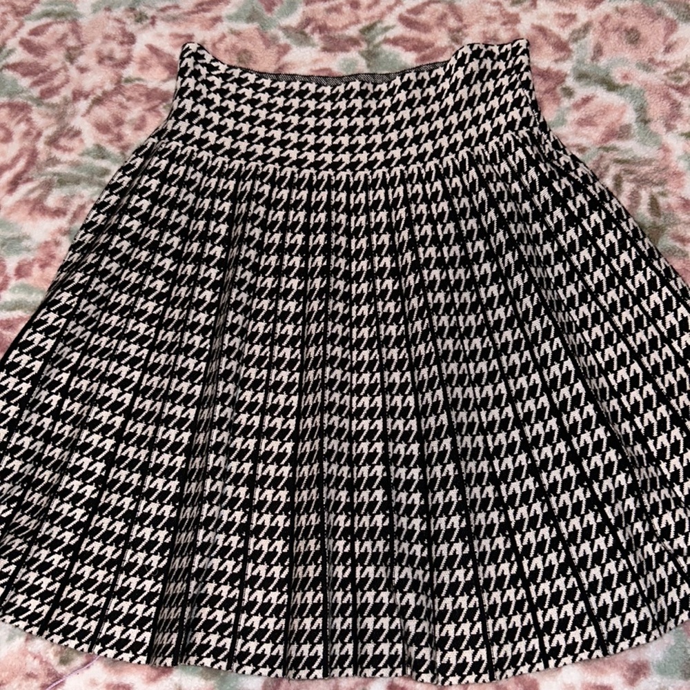 New Look knitted skirt